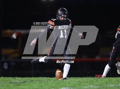 Thumbnail 2 in Minford @ Amanda-Clearcreek (OHSAA D5 Regional) photogallery.