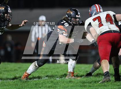 Thumbnail 1 in Minford @ Amanda-Clearcreek (OHSAA D5 Regional) photogallery.