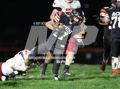 Thumbnail 1 in Minford @ Amanda-Clearcreek (OHSAA D5 Regional) photogallery.