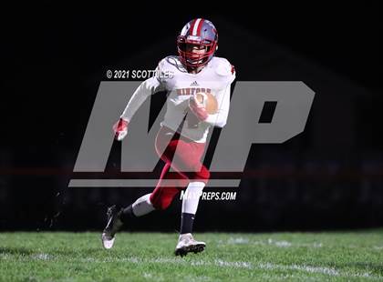 Thumbnail 2 in Minford @ Amanda-Clearcreek (OHSAA D5 Regional) photogallery.