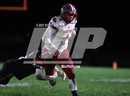 Thumbnail 3 in Minford @ Amanda-Clearcreek (OHSAA D5 Regional) photogallery.