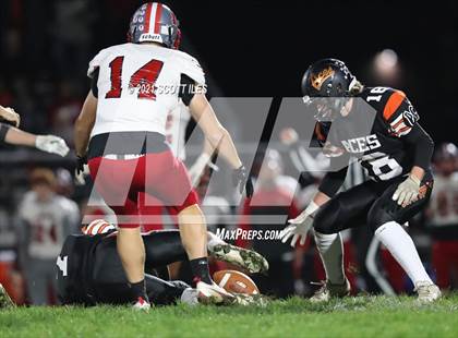 Thumbnail 2 in Minford @ Amanda-Clearcreek (OHSAA D5 Regional) photogallery.