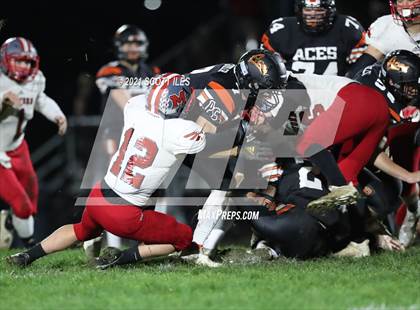 Thumbnail 3 in Minford @ Amanda-Clearcreek (OHSAA D5 Regional) photogallery.