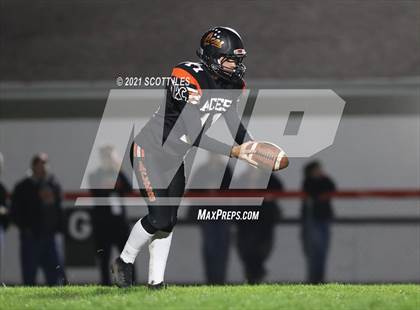 Thumbnail 1 in Minford @ Amanda-Clearcreek (OHSAA D5 Regional) photogallery.