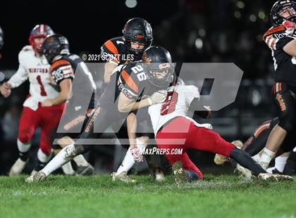Thumbnail 1 in Minford @ Amanda-Clearcreek (OHSAA D5 Regional) photogallery.