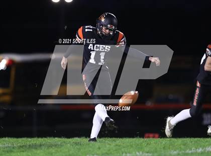 Thumbnail 3 in Minford @ Amanda-Clearcreek (OHSAA D5 Regional) photogallery.