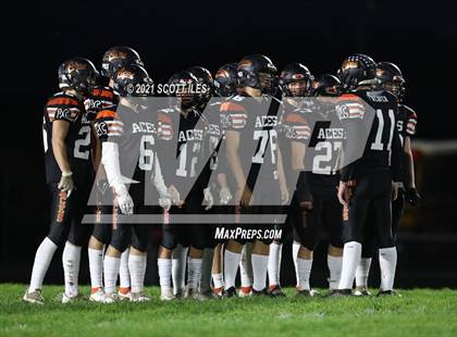 Thumbnail 1 in Minford @ Amanda-Clearcreek (OHSAA D5 Regional) photogallery.