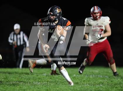 Thumbnail 2 in Minford @ Amanda-Clearcreek (OHSAA D5 Regional) photogallery.