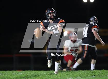 Thumbnail 2 in Minford @ Amanda-Clearcreek (OHSAA D5 Regional) photogallery.