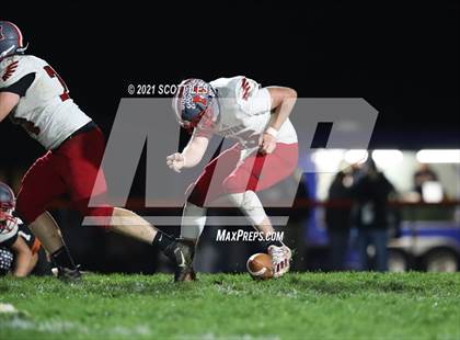 Thumbnail 3 in Minford @ Amanda-Clearcreek (OHSAA D5 Regional) photogallery.