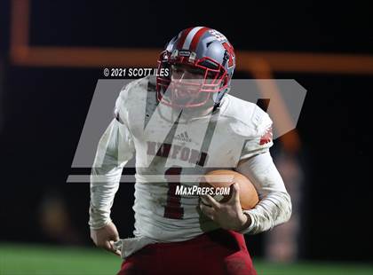 Thumbnail 1 in Minford @ Amanda-Clearcreek (OHSAA D5 Regional) photogallery.