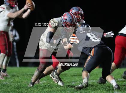 Thumbnail 3 in Minford @ Amanda-Clearcreek (OHSAA D5 Regional) photogallery.
