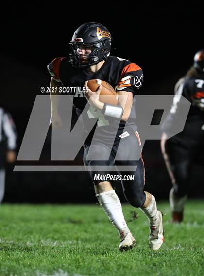 Thumbnail 2 in Minford @ Amanda-Clearcreek (OHSAA D5 Regional) photogallery.