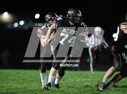 Thumbnail 2 in Minford @ Amanda-Clearcreek (OHSAA D5 Regional) photogallery.