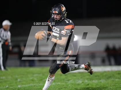 Thumbnail 1 in Minford @ Amanda-Clearcreek (OHSAA D5 Regional) photogallery.
