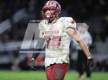 Thumbnail 1 in Minford @ Amanda-Clearcreek (OHSAA D5 Regional) photogallery.
