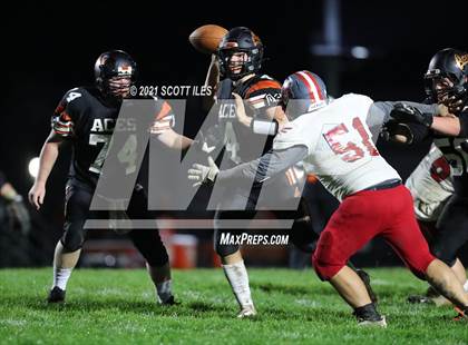Thumbnail 2 in Minford @ Amanda-Clearcreek (OHSAA D5 Regional) photogallery.