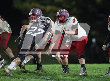 Thumbnail 3 in Minford @ Amanda-Clearcreek (OHSAA D5 Regional) photogallery.