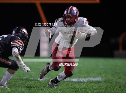 Thumbnail 2 in Minford @ Amanda-Clearcreek (OHSAA D5 Regional) photogallery.