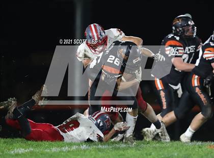 Thumbnail 1 in Minford @ Amanda-Clearcreek (OHSAA D5 Regional) photogallery.