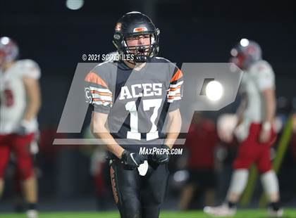 Thumbnail 3 in Minford @ Amanda-Clearcreek (OHSAA D5 Regional) photogallery.