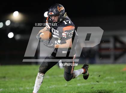 Thumbnail 3 in Minford @ Amanda-Clearcreek (OHSAA D5 Regional) photogallery.