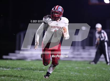 Thumbnail 2 in Minford @ Amanda-Clearcreek (OHSAA D5 Regional) photogallery.