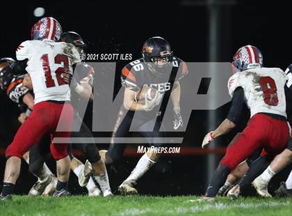 Thumbnail 1 in Minford @ Amanda-Clearcreek (OHSAA D5 Regional) photogallery.