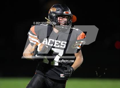 Thumbnail 2 in Minford @ Amanda-Clearcreek (OHSAA D5 Regional) photogallery.