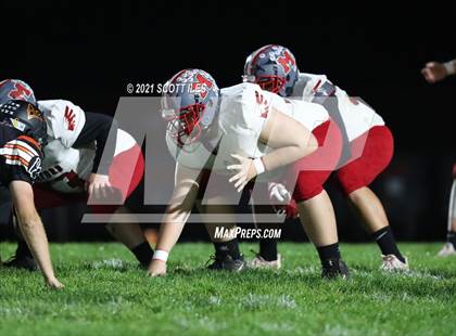 Thumbnail 1 in Minford @ Amanda-Clearcreek (OHSAA D5 Regional) photogallery.
