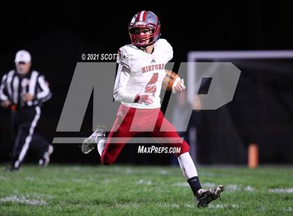 Thumbnail 3 in Minford @ Amanda-Clearcreek (OHSAA D5 Regional) photogallery.