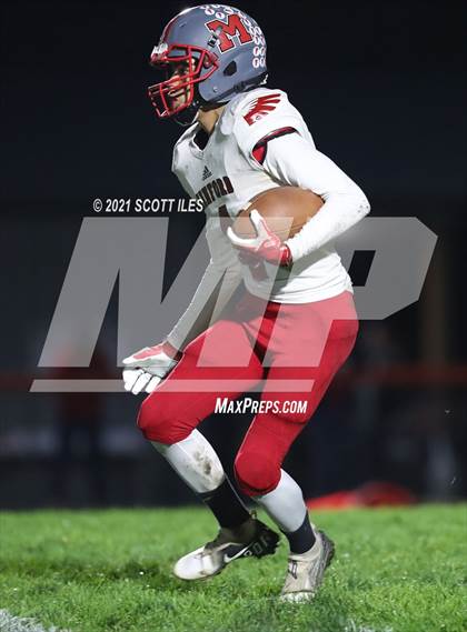 Thumbnail 3 in Minford @ Amanda-Clearcreek (OHSAA D5 Regional) photogallery.