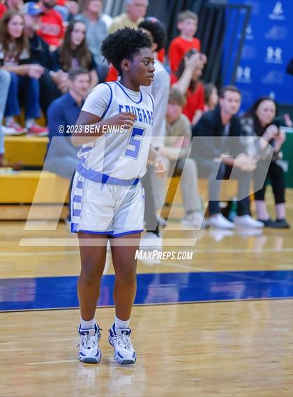 Thumbnail 3 in Creekside Christian Academy vs Konos Academy (GAPPS D1-AAA Final) photogallery.