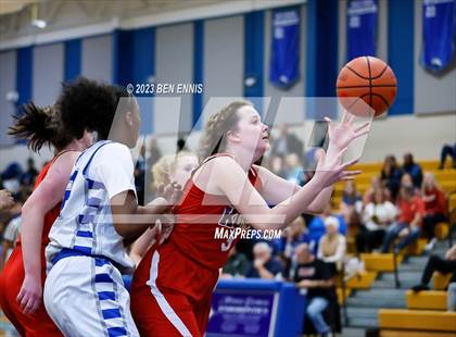 Thumbnail 3 in Creekside Christian Academy vs Konos Academy (GAPPS D1-AAA Final) photogallery.