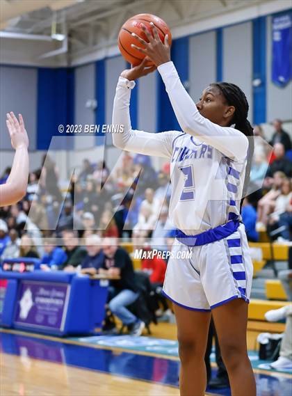 Thumbnail 3 in Creekside Christian Academy vs Konos Academy (GAPPS D1-AAA Final) photogallery.