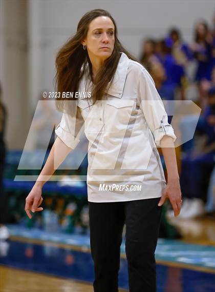 Thumbnail 3 in Creekside Christian Academy vs Konos Academy (GAPPS D1-AAA Final) photogallery.