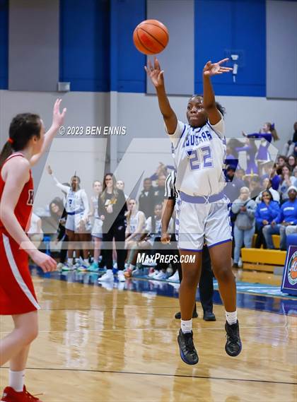 Thumbnail 1 in Creekside Christian Academy vs Konos Academy (GAPPS D1-AAA Final) photogallery.