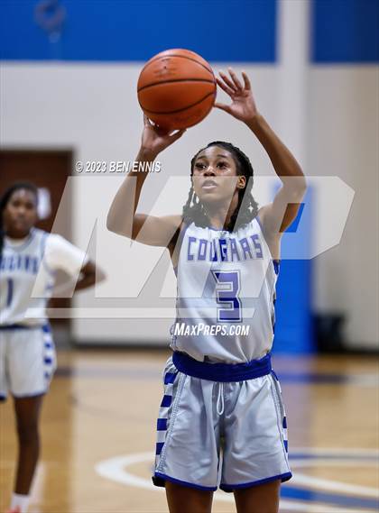 Thumbnail 3 in Creekside Christian Academy vs Konos Academy (GAPPS D1-AAA Final) photogallery.
