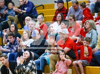 Thumbnail 3 in Creekside Christian Academy vs Konos Academy (GAPPS D1-AAA Final) photogallery.