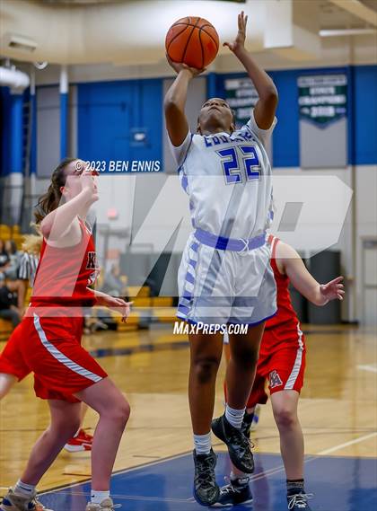 Thumbnail 1 in Creekside Christian Academy vs Konos Academy (GAPPS D1-AAA Final) photogallery.