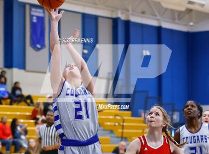 Thumbnail 3 in Creekside Christian Academy vs Konos Academy (GAPPS D1-AAA Final) photogallery.