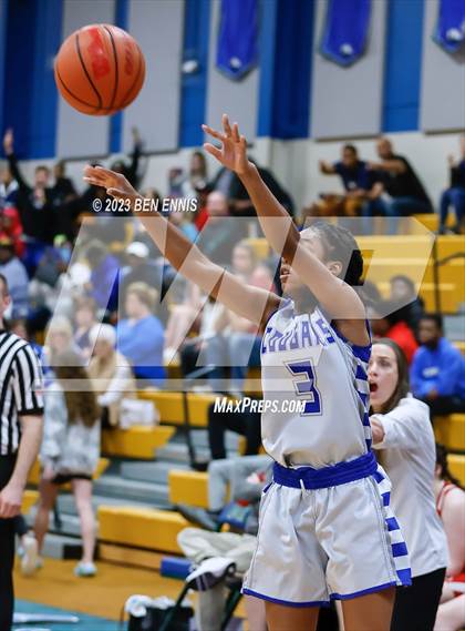 Thumbnail 3 in Creekside Christian Academy vs Konos Academy (GAPPS D1-AAA Final) photogallery.