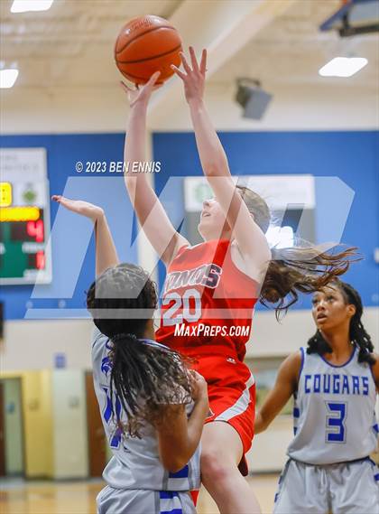 Thumbnail 1 in Creekside Christian Academy vs Konos Academy (GAPPS D1-AAA Final) photogallery.