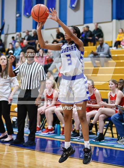 Thumbnail 1 in Creekside Christian Academy vs Konos Academy (GAPPS D1-AAA Final) photogallery.