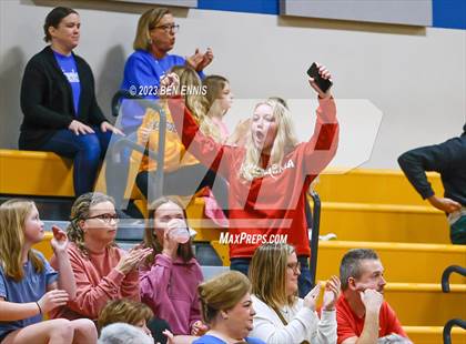 Thumbnail 1 in Creekside Christian Academy vs Konos Academy (GAPPS D1-AAA Final) photogallery.
