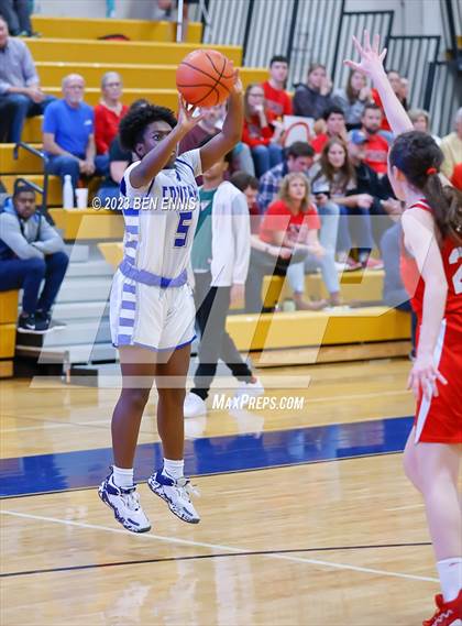 Thumbnail 2 in Creekside Christian Academy vs Konos Academy (GAPPS D1-AAA Final) photogallery.