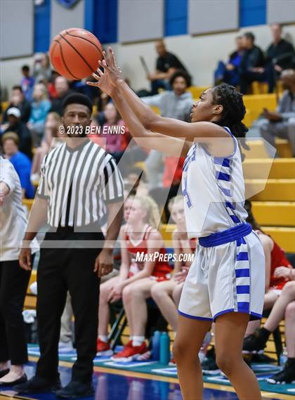 Thumbnail 2 in Creekside Christian Academy vs Konos Academy (GAPPS D1-AAA Final) photogallery.