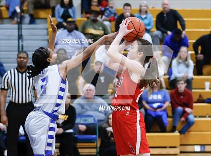 Thumbnail 3 in Creekside Christian Academy vs Konos Academy (GAPPS D1-AAA Final) photogallery.