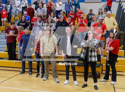 Thumbnail 2 in Creekside Christian Academy vs Konos Academy (GAPPS D1-AAA Final) photogallery.