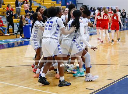 Thumbnail 1 in Creekside Christian Academy vs Konos Academy (GAPPS D1-AAA Final) photogallery.